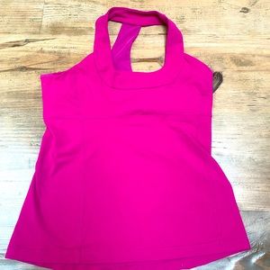 Lululemon tank top